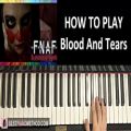 عکس HOW TO PLAY - FNAF Sister Location: The Musical - Blood And Tears