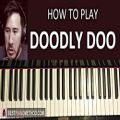 عکس HOW TO PLAY - Markiplier - Doodly Doo (Piano Tutorial Lesson)