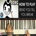 عکس HOW TO PLAY - BENDY AND THE INK MACHINE SONG: Bend You Till You Break - TryHard