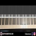 عکس Juice WRLD - Roses (Piano Tutorial Lesson)