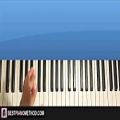 عکس HOW TO PLAY - FORTNITE SOUND EFFECT - Storm Eye Incoming (Piano Tutorial Lesson)