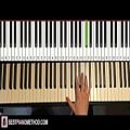 عکس HOW TO PLAY - First Man - Quarantine (Piano Tutorial Lesson)