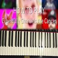 عکس HOW TO PLAY - Misha - Cyberbully Channels Are Cancer (Piano Tutorial)