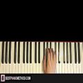 عکس HOW TO PLAY - Nacho - Happy Happy (Piano Tutorial Lesson)