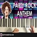 عکس HOW TO PLAY - LMFAO - Party Rock Anthem (Piano Tutorial Lesson)