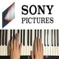 عکس How To Play - SONY PICTURES Intro (PIANO TUTORIAL LESSON)