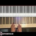 عکس HOW TO PLAY - FORTNITE - Spike It (Piano Tutorial Lesson)