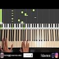 عکس Dark Souls - Menu Theme (Piano Tutorial Lesson)