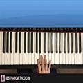 عکس HOW TO PLAY - Eminem - Not Alike (Piano Tutorial Lesson)