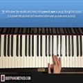 عکس How To Play - Aretha Franklin - Think (PIANO TUTORIAL LESSON)