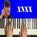 عکس HOW TO PLAY - Joji - XNXX (Piano Tutorial Lesson)
