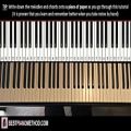 عکس HOW TO PLAY - NICE GUYS by NigaHiga (Piano Tutorial Lesson)