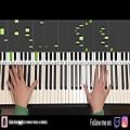 عکس Soul Eater Opening 1 - Resonance (Piano Tutorial Lesson)
