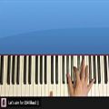عکس How To Play - FORTNITE DANCE - Eagle (PIANO TUTORIAL LESSON)