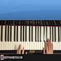عکس How To Play - Dark Souls 3 - Main Menu Theme (PIANO TUTORIAL LESSON)