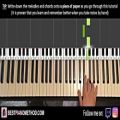 عکس Bad Piggies Theme Song (Piano Tutorial Lesson)