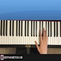 عکس How To Play - Simple Plan - Untitled (PIANO TUTORIAL LESSON)