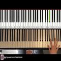 عکس HOW TO PLAY - Disney Channel Stars - Legendary (Piano Tutorial Lesson)