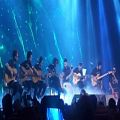 عکس اجرای زنده زیبا و احساسی رضا بهرام، کنسرت تهران