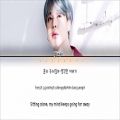 عکس لیریک آهنگ جدید جیمین بی تی اس Eng Lyrics - kpop) bts jimin Promise)