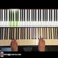 عکس HOW TO PLAY - Clean Bandit - Baby (Piano Tutorial Lesson)
