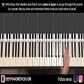 عکس Linkin Park - Crawling (Piano Tutorial Lesson)