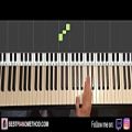 عکس How To Play TOYOTA Jingle On Piano