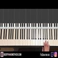 عکس Halsey - Nightmare (Piano Tutorial Lesson)