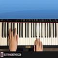عکس HOW TO PLAY - FORTNITE DANCE - Vivacious (Piano Tutorial Lesson)