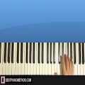 عکس How To Play - Marshmello - POWER (PIANO TUTORIAL LESSON)