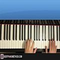 عکس How To Play - Dota 2 - Main Menu 4 (Flute Theme) (PIANO TUTORIAL LESSON)
