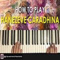 عکس HOW TO PLAY - Made in Abyss - Hanezeve Caradhina (Piano Tutorial Lesson)