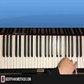 عکس HOW TO PLAY - Captain Marvel Theme Song (Piano Tutorial Lesson)