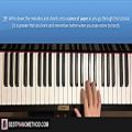 عکس HOW TO PLAY - WHEELS ON THE BUS (Piano Tutorial Lesson)