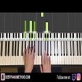 عکس Steven Universe - Drift Away (Piano Tutorial Lesson)