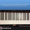 عکس HOW TO PLAY - Doki Doki Literature Club! - Poem Panic! (Piano Tutorial Lesson)