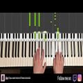 عکس Ozuna - Amor Genuino (Piano Tutorial Lesson)