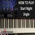 عکس HOW TO PLAY - FNAF Sister Location OST: Start Night Jingle