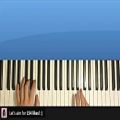 عکس How To Play - The Flintstones Theme Song (PIANO TUTORIAL LESSON)