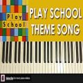 عکس HOW TO PLAY - Play School Theme Song (Piano Tutorial Lesson)