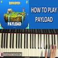 عکس HOW TO PLAY - Geometry Dash World - Payload - Dex Arson (Piano Tutorial Lesson