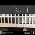 عکس Juju On That Beat (Piano Tutorial Lesson)