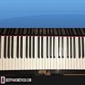 عکس How To Play - You Make Me Feel Like A Natural Woman (PIANO TUTORIAL LESSON)