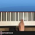 عکس How To Play - CARAMELLDANSEN (PIANO TUTORIAL LESSON)