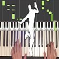 عکس Fortnite Dance - Slap Happy (Piano Tutorial Lesson)
