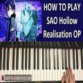 عکس HOW TO PLAY - Sword Art Online: Hollow Realisation - Opening S