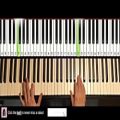 عکس HOW TO PLAY - Marshmello - Check This Out (Piano Tutorial Lesson)