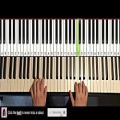 عکس HOW TO PLAY - CNCO - Reggaetón Lento (Bailemos) (Piano Tutorial Lesson)