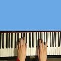 عکس Tong Hua 童话 (Fairy Tale) (Piano Tutorial Lesson)