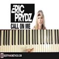 عکس HOW TO PLAY - Eric Prydz - Call On Me (Piano Tutorial Lesson)
